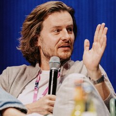 Eric Demuth im Podcast