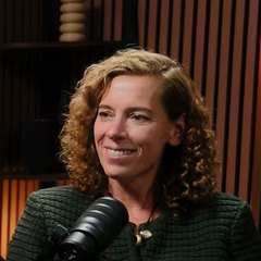 Miriam Wohlfarth im Podcast