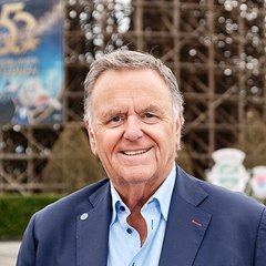 Roland Mack im Podcast