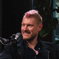 Sascha Lobo im Podcast