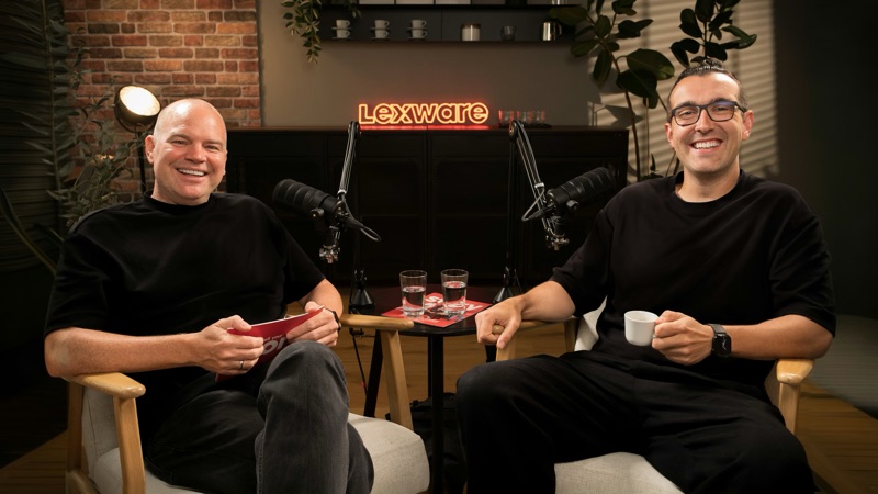 Steuerfabi im Tell Your Story Podcast